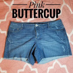 Torrid Shorts Size 20 Inseam 5 1/2